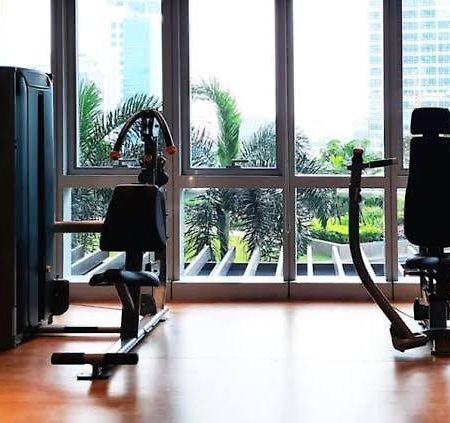 Bgc, Uptown Parksuites Tower 2 Taguig Dış mekan fotoğraf