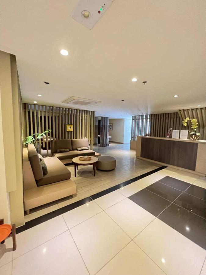 Bgc, Uptown Parksuites Tower 2 Taguig Dış mekan fotoğraf