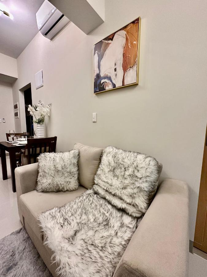 Bgc, Uptown Parksuites Tower 2 Taguig Dış mekan fotoğraf