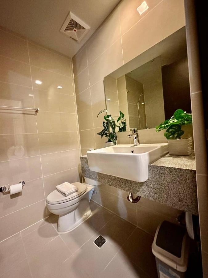 Bgc, Uptown Parksuites Tower 2 Taguig Dış mekan fotoğraf