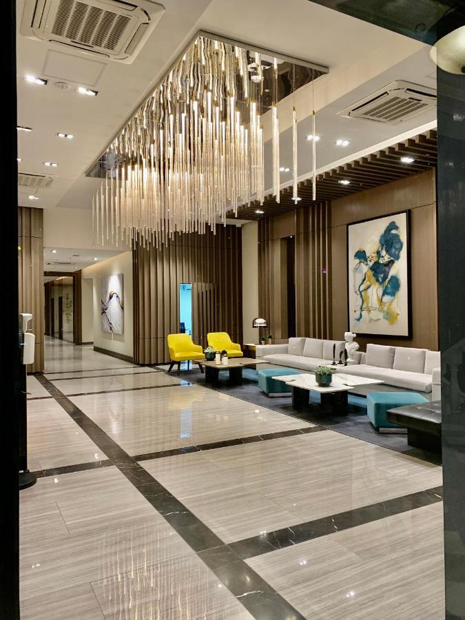 Bgc, Uptown Parksuites Tower 2 Taguig Dış mekan fotoğraf