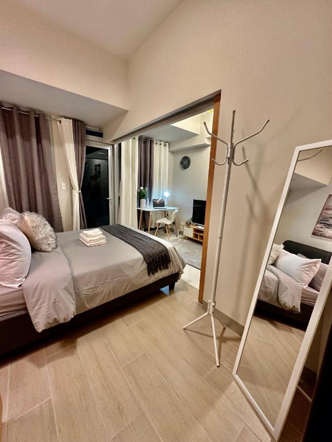 Bgc, Uptown Parksuites Tower 2 Taguig Dış mekan fotoğraf
