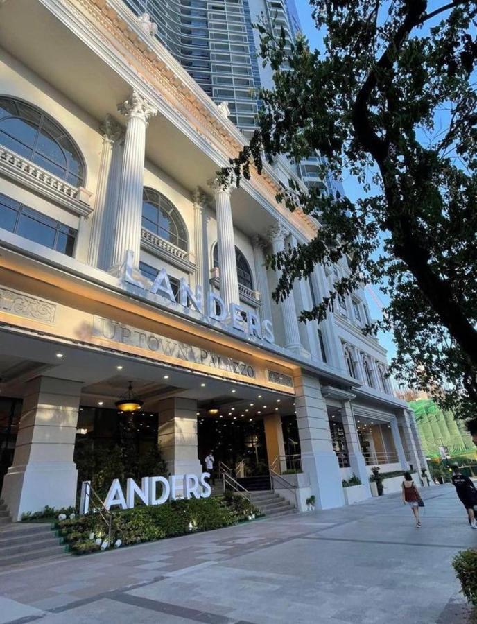 Bgc, Uptown Parksuites Tower 2 Taguig Dış mekan fotoğraf