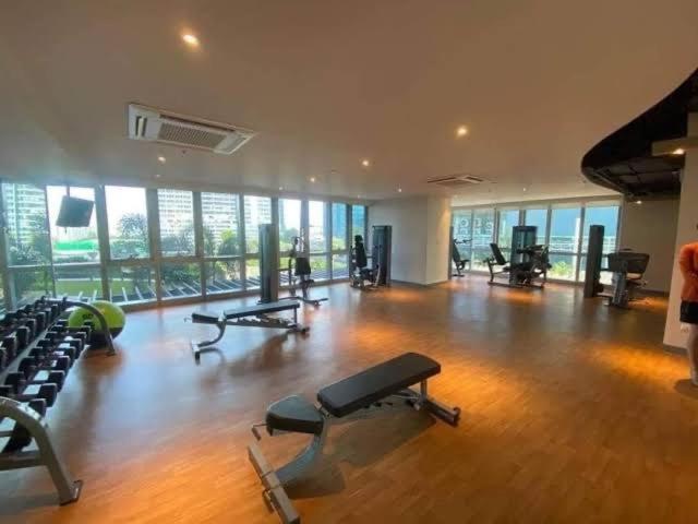 Bgc, Uptown Parksuites Tower 2 Taguig Dış mekan fotoğraf