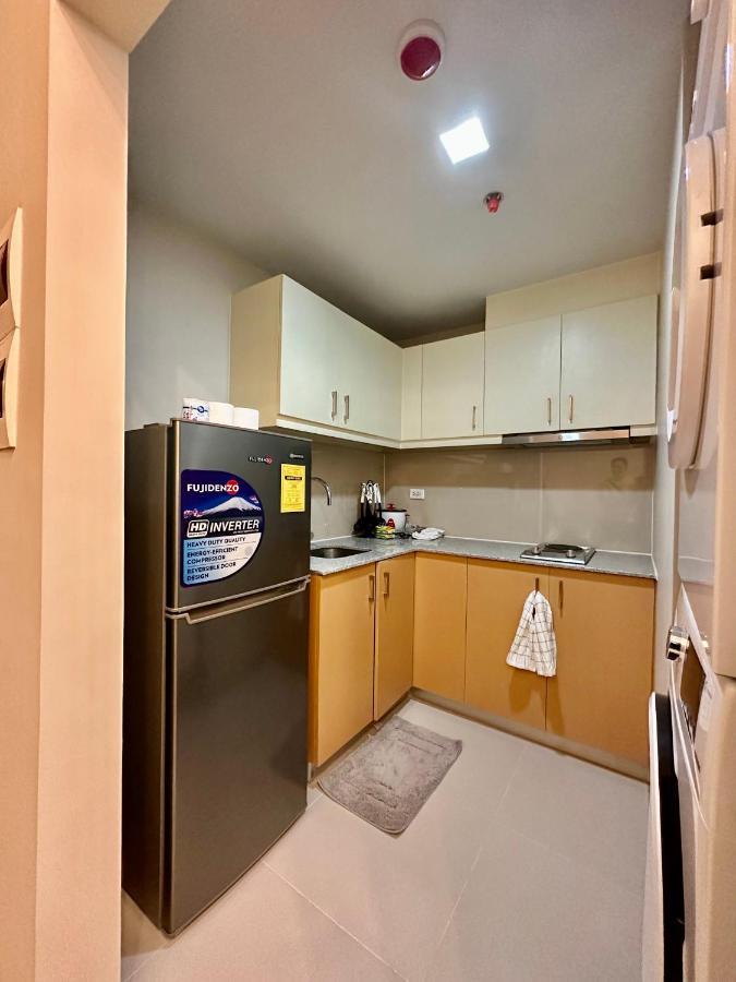 Bgc, Uptown Parksuites Tower 2 Taguig Dış mekan fotoğraf