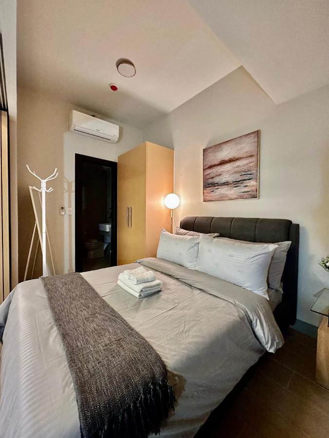 Bgc, Uptown Parksuites Tower 2 Taguig Dış mekan fotoğraf